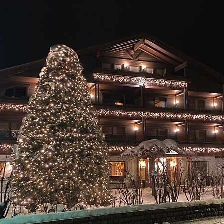 Hotel Garni Living サン・カンディド エクステリア 写真