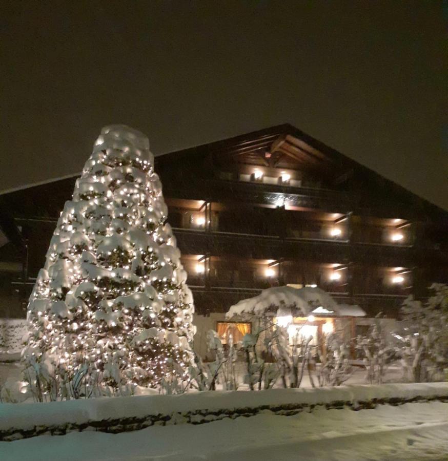 Hotel Garni Living サン・カンディド エクステリア 写真