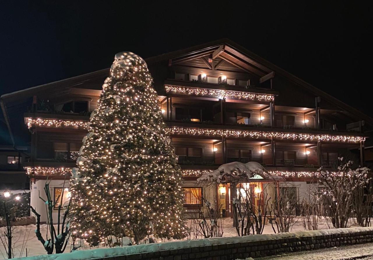 Hotel Garni Living サン・カンディド エクステリア 写真